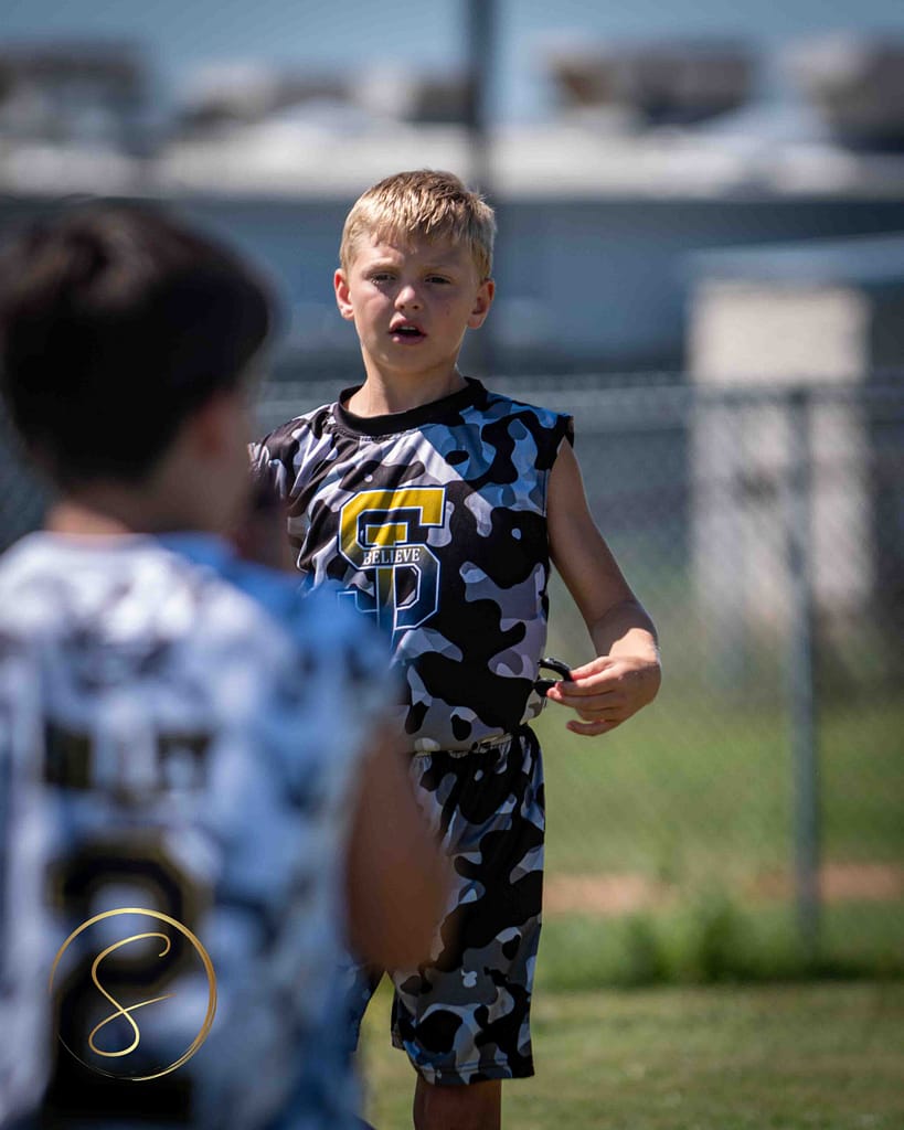 The Premier Stephenville Texas Youth Tackle Football League.
