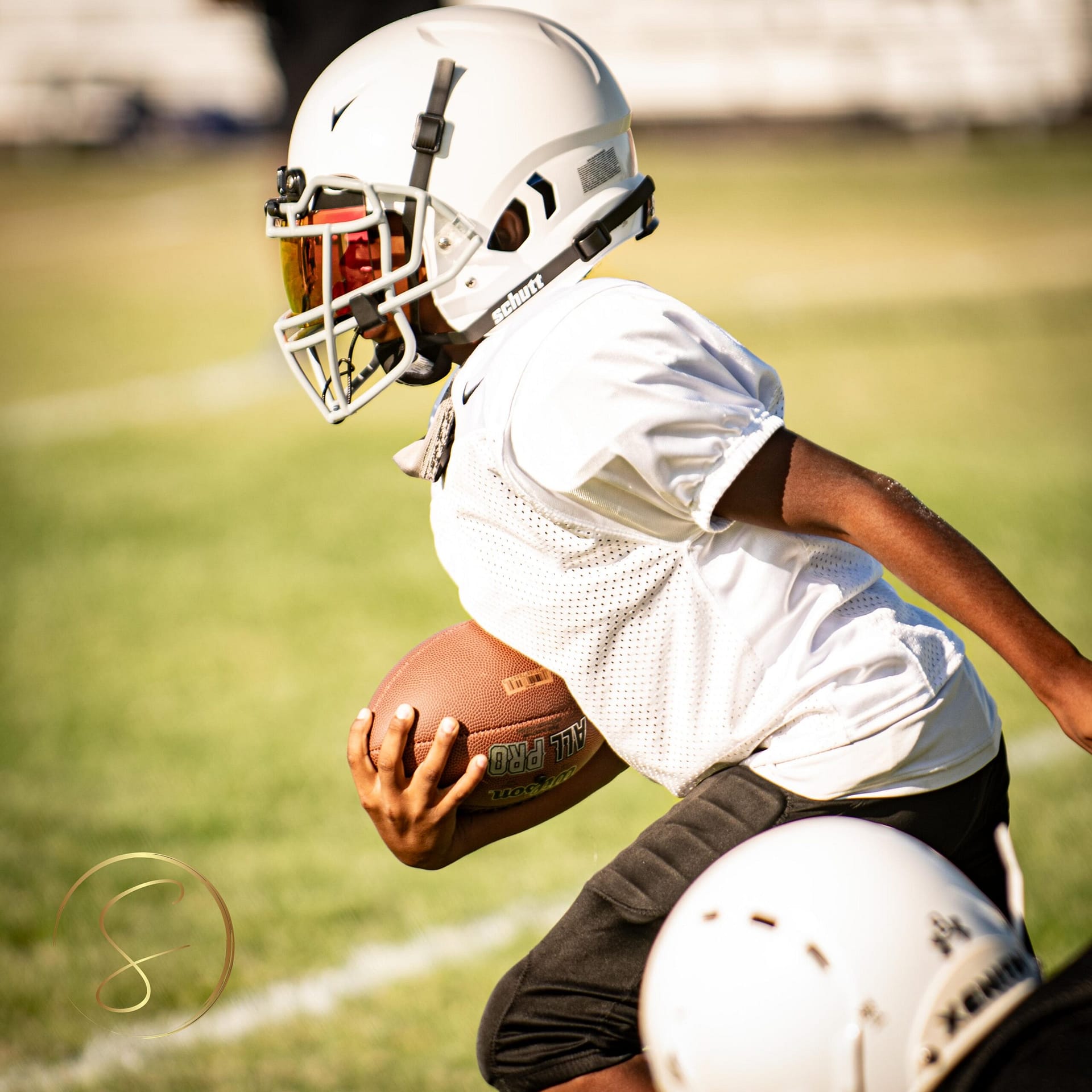 The Premier Stephenville Texas Youth Tackle Football League. Believe